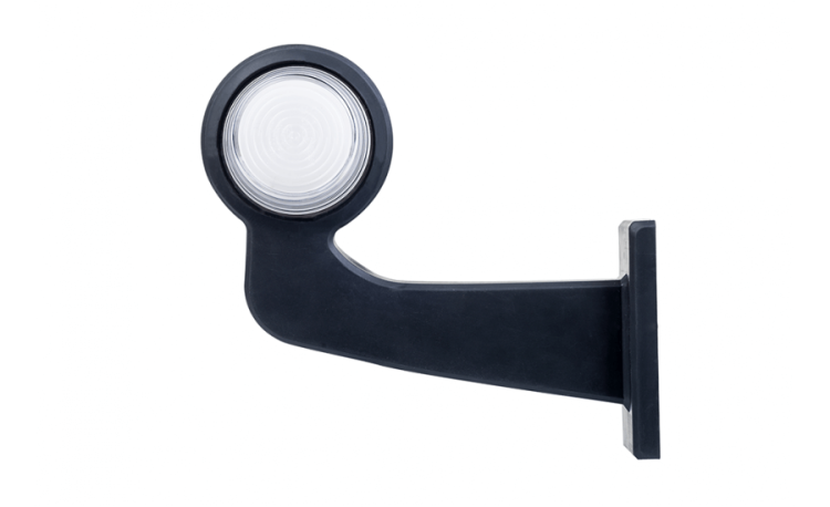 Lampa obrysowa prawa LD 2605 Horpol na długim wysięgniku