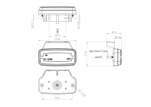 lampa-pozycyjna-z-wieszakiem-i-odblaskiem-ld-2766-rysunek-techniczny-1.webp