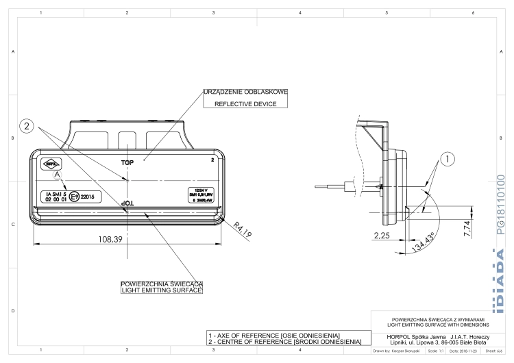 lampa-obrysowa-slim-xs-ld-2433-rysunek-techniczny-6.webp