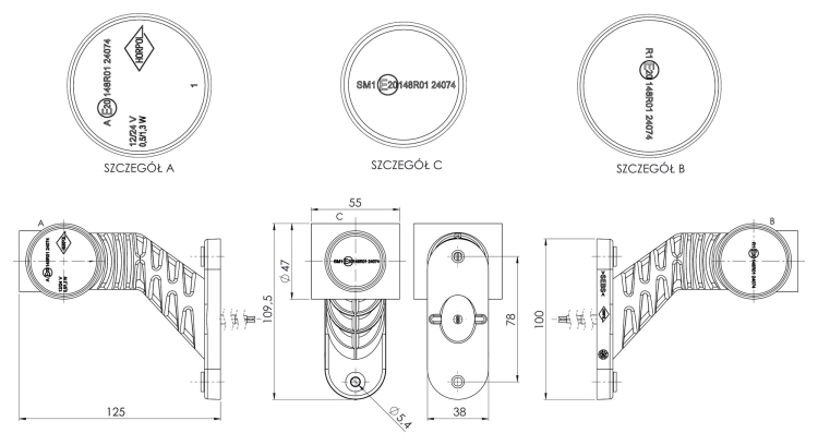 lampa-obrysowa-ld-2180-graphite-rysunek-techniczny.jpg